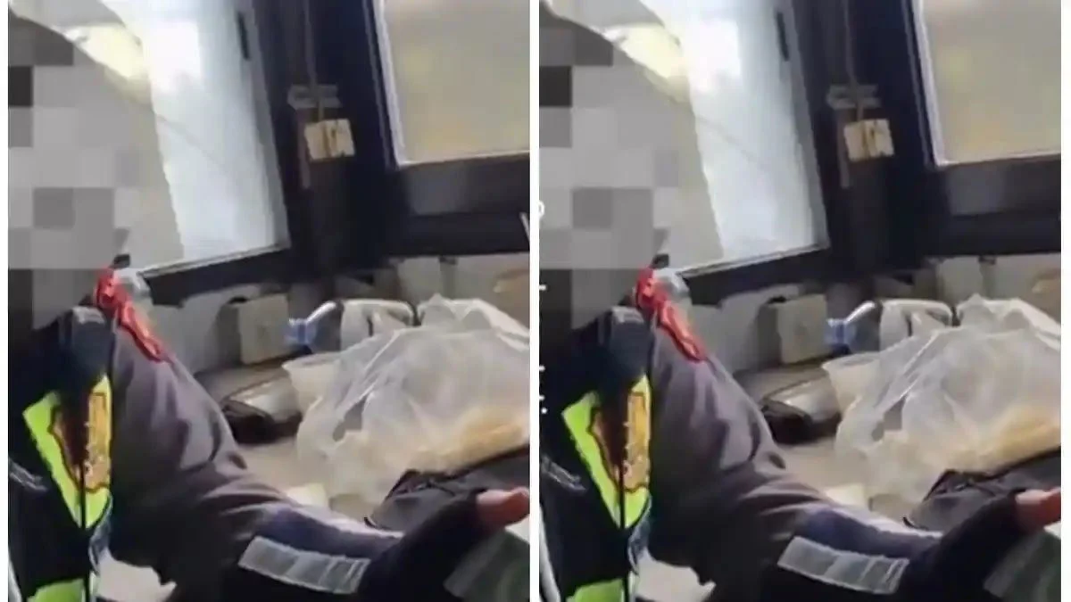 Viral Dua Polisi Getok Tilang Rp 500 Ribu ke WNA, Bungkam Seketika Saat Direkam