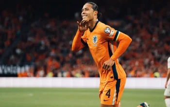 Virgil van Dijk dan Kontroversi Piala Dunia 2026: Hydrasi, Akademi, dan Komentar Rasisme
