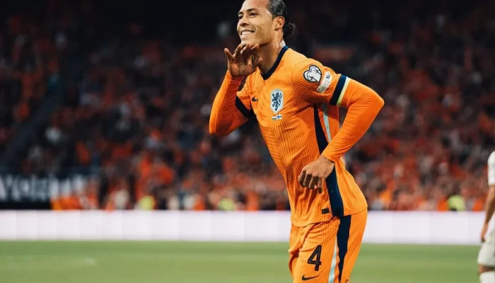 Virgil van Dijk dan Kontroversi Piala Dunia 2026: Hydrasi, Akademi, dan Komentar Rasisme