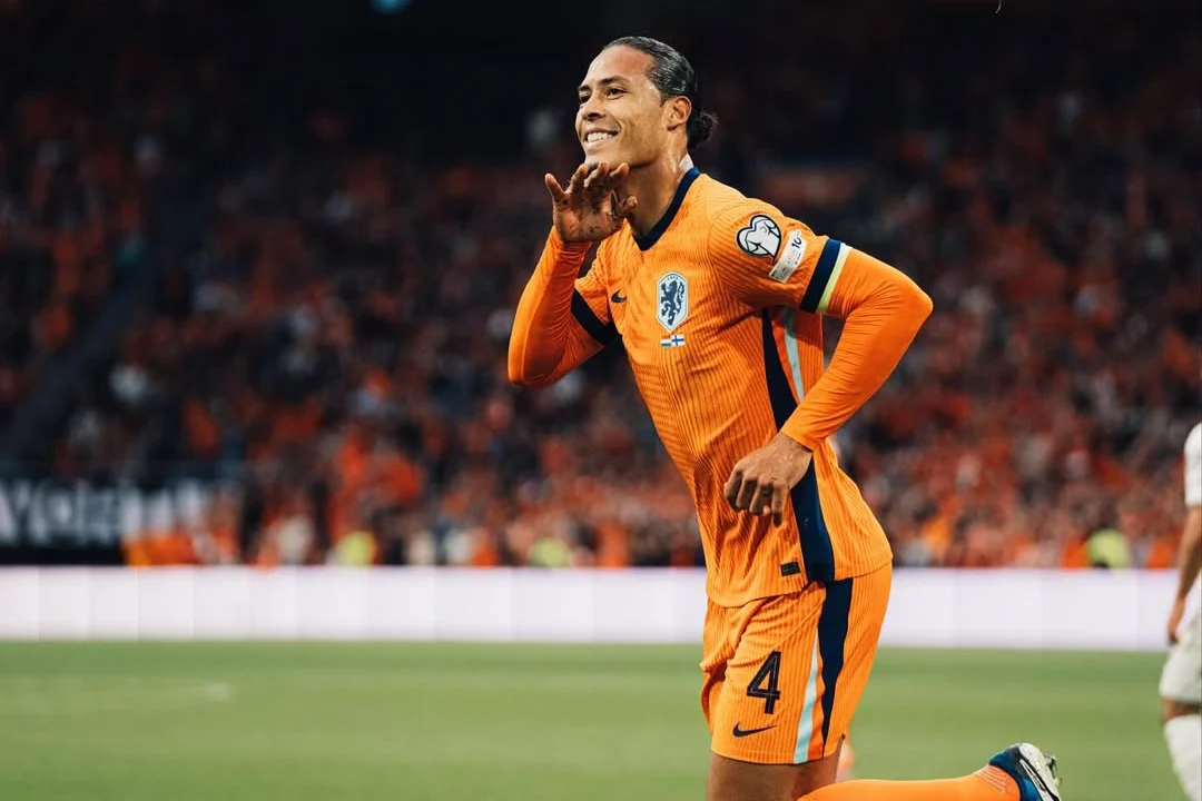 Virgil van Dijk dan Kontroversi Piala Dunia 2026: Hydrasi, Akademi, dan Komentar Rasisme
