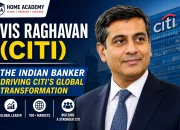 Vis Raghavan: Strategi Baru Citi untuk Mengalahkan JP Morgan