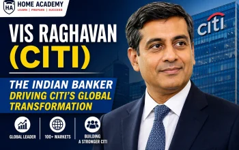 Vis Raghavan: Strategi Baru Citi untuk Mengalahkan JP Morgan