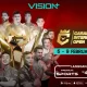 Vision+: Tempat Nonton Sportacular International Match dan Indonesia Open 2026