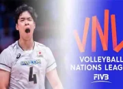VNL 2026: Jadwal dan Klasemen Terbaru, Jepang dan Brasil Terjungkal dari Posisi Puncak