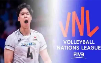 VNL 2026: Jadwal dan Klasemen Terbaru, Jepang dan Brasil Terjungkal dari Posisi Puncak