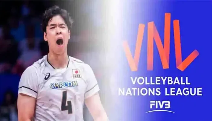 VNL 2026: Jadwal dan Klasemen Terbaru, Jepang dan Brasil Terjungkal dari Posisi Puncak