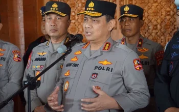 Wakil Kepala Kepolisian Negara Republik Indonesia Berperan Aktif dalam Masyarakat