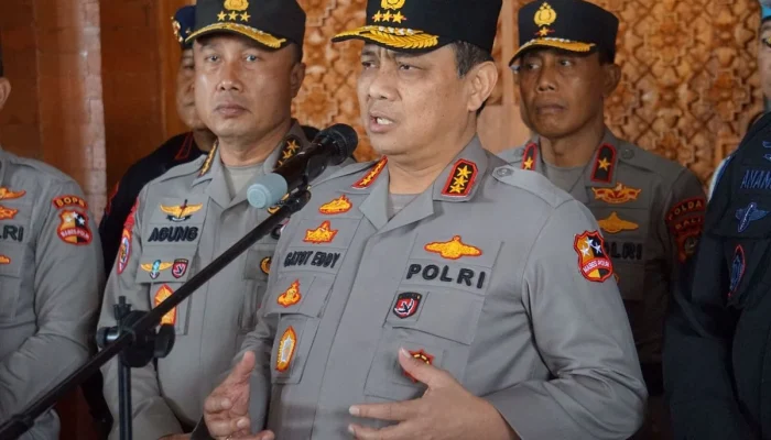 Wakil Kepala Kepolisian Negara Republik Indonesia Berperan Aktif dalam Masyarakat