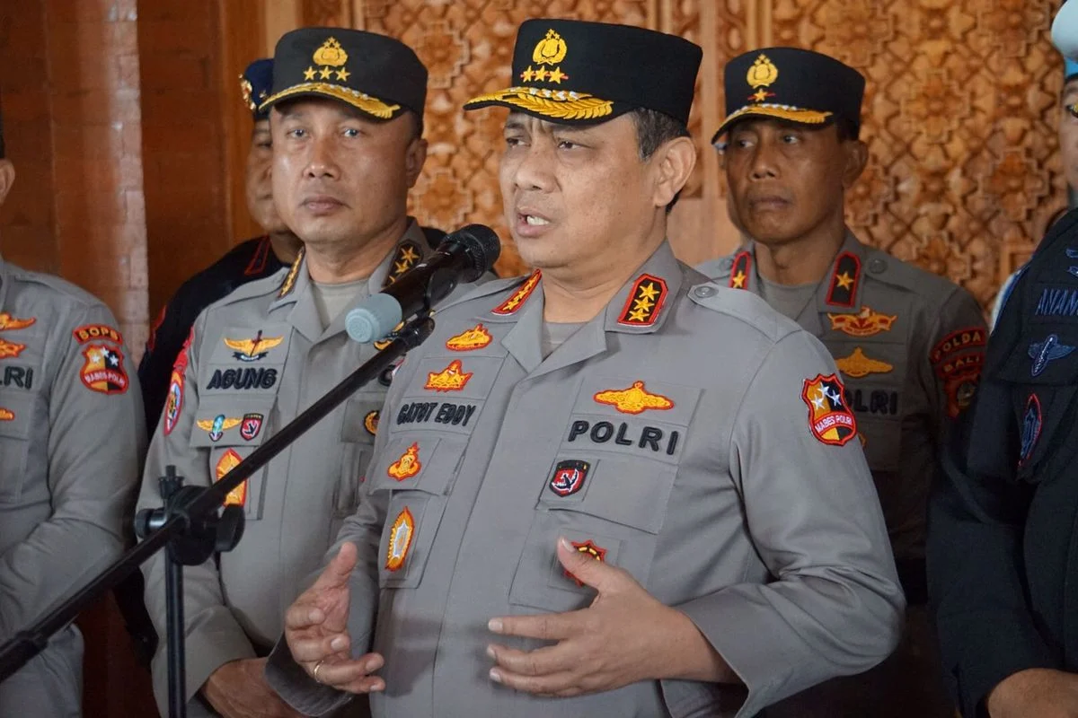 Wakil Kepala Kepolisian Negara Republik Indonesia Berperan Aktif dalam Masyarakat