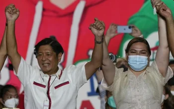 Wakil Presiden Filipina dan Isu-Isu Global