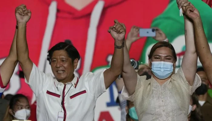 Wakil Presiden Filipina dan Isu-Isu Global