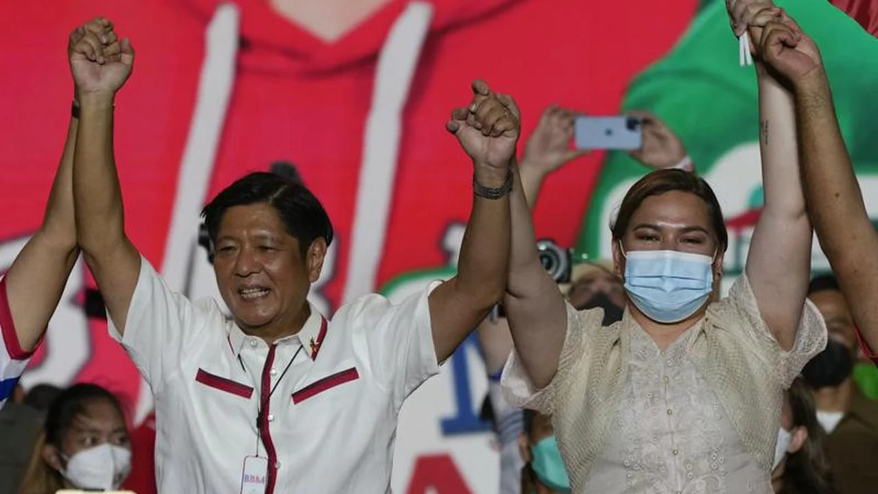 Wakil Presiden Filipina dan Isu-Isu Global
