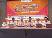 Wali Kota Palu Mundur dari Partai Hanura, Pesta Wirausaha Palu 2026 Digelar