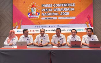 Wali Kota Palu Mundur dari Partai Hanura, Pesta Wirausaha Palu 2026 Digelar