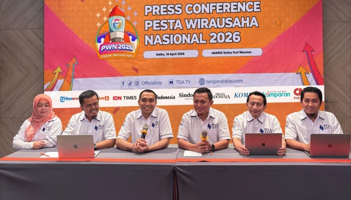Wali Kota Palu Mundur dari Partai Hanura, Pesta Wirausaha Palu 2026 Digelar