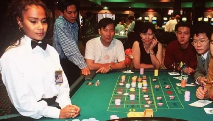 Wanita yang Melarang Diri Sendiri dari Perjudian Selama Hidup Dikeluarkan dari Kasino Setelah Memenangkan Slot Jackpot