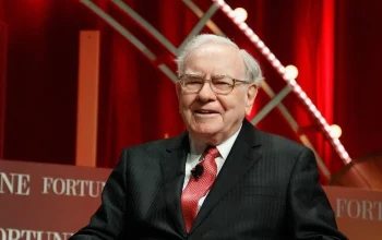 Warren Buffett: Investasi Berkshire Hathaway Mencapai Rp 299 Triliun dalam Dua Hari