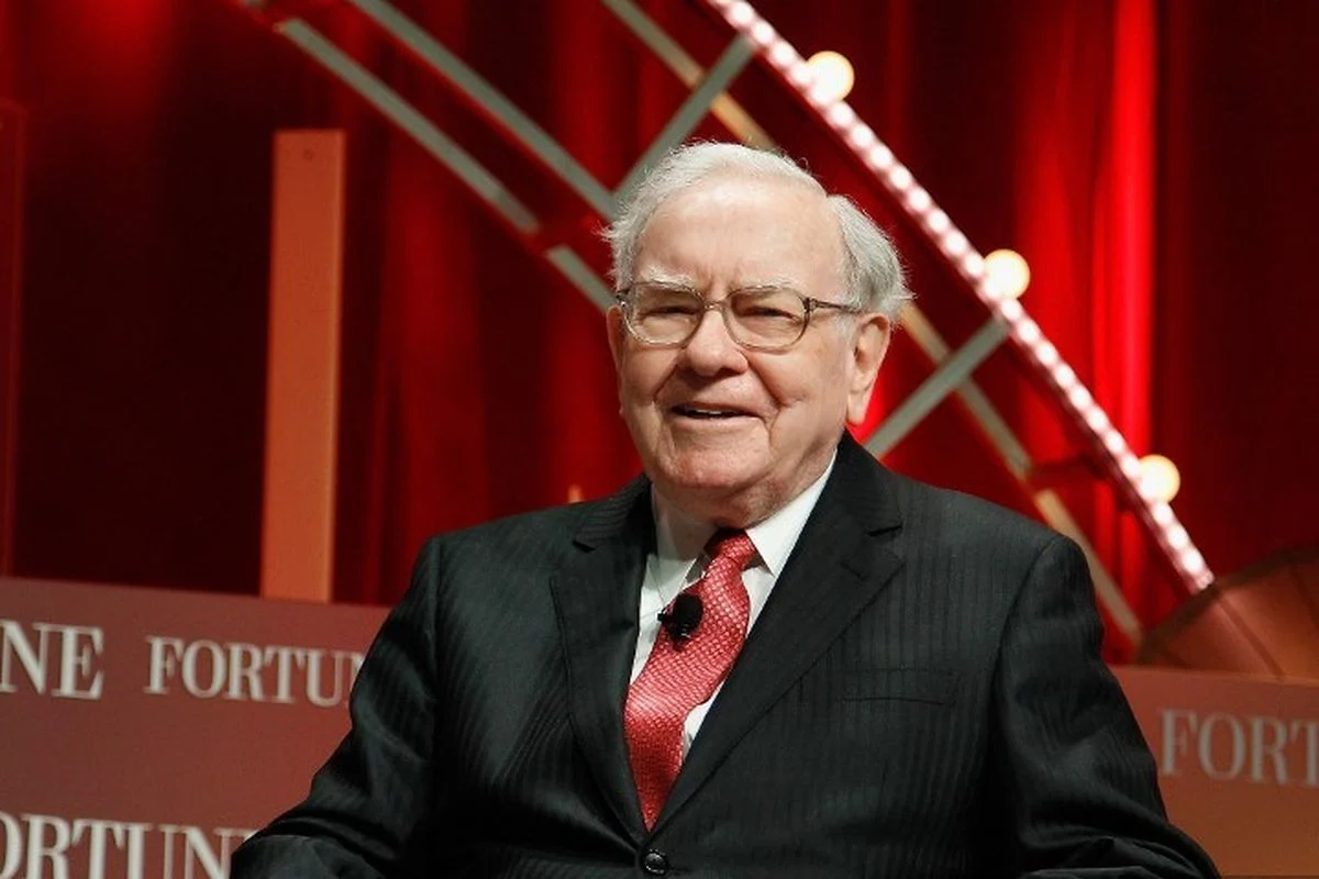 Warren Buffett: Investasi Berkshire Hathaway Mencapai Rp 299 Triliun dalam Dua Hari