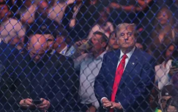 White House Siap Menggelar Pertarungan UFC, Tapi Ada Tiga Masalah Besar yang Mengancam