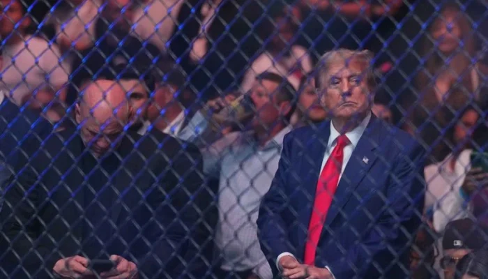 White House Siap Menggelar Pertarungan UFC, Tapi Ada Tiga Masalah Besar yang Mengancam