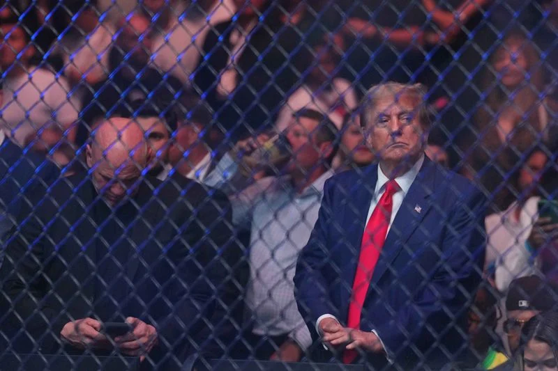 White House Siap Menggelar Pertarungan UFC, Tapi Ada Tiga Masalah Besar yang Mengancam