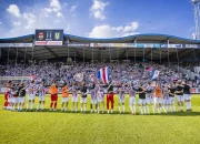 Willem II vs FC Volendam: Pertarungan Sengit di Play-Off Eredivisie