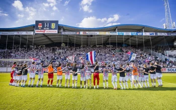 Willem II vs FC Volendam: Pertarungan Sengit di Play-Off Eredivisie