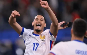 William Saliba Siap Perkuat Prancis di Piala Dunia 2026 Setelah Pulih dari Cedera