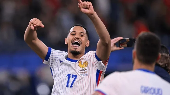 William Saliba Siap Perkuat Prancis di Piala Dunia 2026 Setelah Pulih dari Cedera