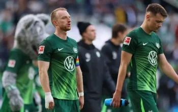 Wolfsburg Jadi Sorotan: Dari Kegagalan hingga Harapan Baru