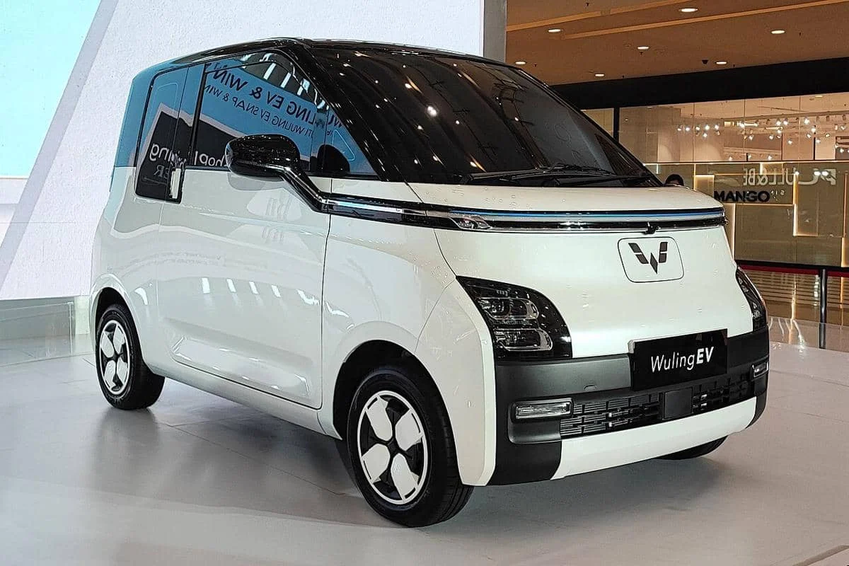 Wuling Air EV Bekas Makin Murah: Pilihan Menarik untuk Mobil Listrik?