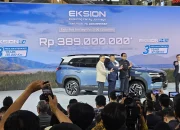 Wuling Eksion PHEV: Jembatan bagi yang Belum Berani Hijrah ke EV, Harga Resmi di Bali dan Spesifikasinya
