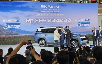 Wuling Eksion PHEV: Jembatan bagi yang Belum Berani Hijrah ke EV, Harga Resmi di Bali dan Spesifikasinya