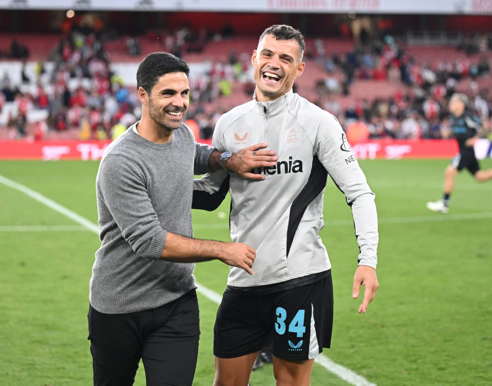 Xabi Alonso Berhasil Gaet Granit Xhaka untuk Bergabung dengan Chelsea