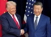 Xi Jinping dan Donald Trump: Menguji Batas Diplomasi dan Persaingan Global