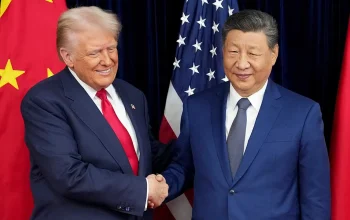 Xi Jinping dan Donald Trump: Menguji Batas Diplomasi dan Persaingan Global