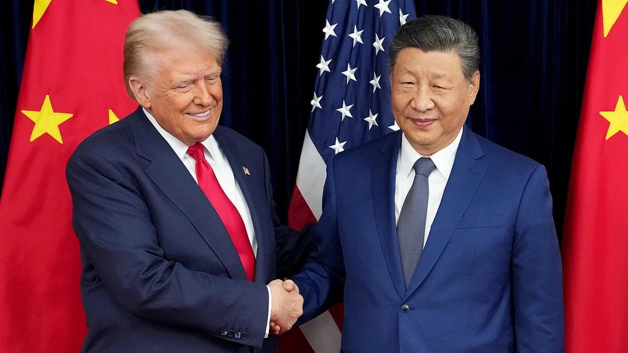 Xi Jinping dan Donald Trump: Menguji Batas Diplomasi dan Persaingan Global