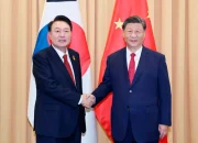 Xi Jinping Dorong Kerja Sama Strategis dengan Afrika dan Korea Utara