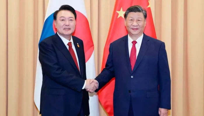 Xi Jinping Dorong Kerja Sama Strategis dengan Afrika dan Korea Utara