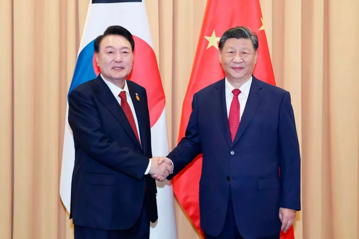 Xi Jinping Dorong Kerja Sama Strategis dengan Afrika dan Korea Utara