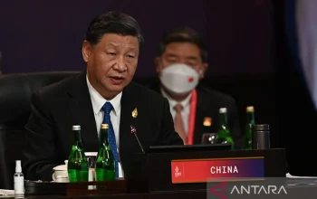 Xi Jinping Kunjungi Korea Utara: Penguatan Pengaruh China di Kawasan Asia