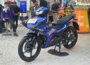 Yamaha Luncurkan MX King 150 Prima Pramac Livery Edisi Terbatas