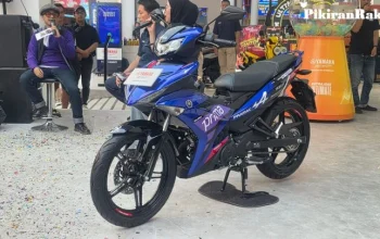 Yamaha Luncurkan MX King 150 Prima Pramac Livery Edisi Terbatas