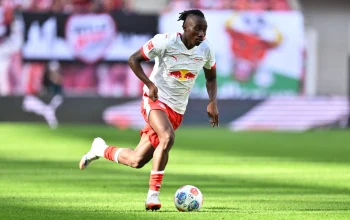 Yan Diomande: Bintang Muda RB Leipzig yang Siap Menggelegar di Liverpool