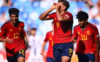 Yéremy Pino: Bintang Muda Sepak Bola Spanyol yang Siap Menghebohkan Dunia