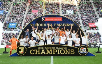 Yokohama F Marinos dan Persaingan Sepak Bola Dunia
