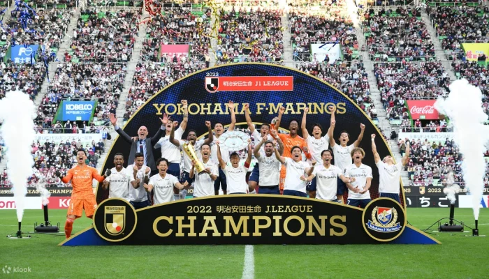 Yokohama F Marinos dan Persaingan Sepak Bola Dunia