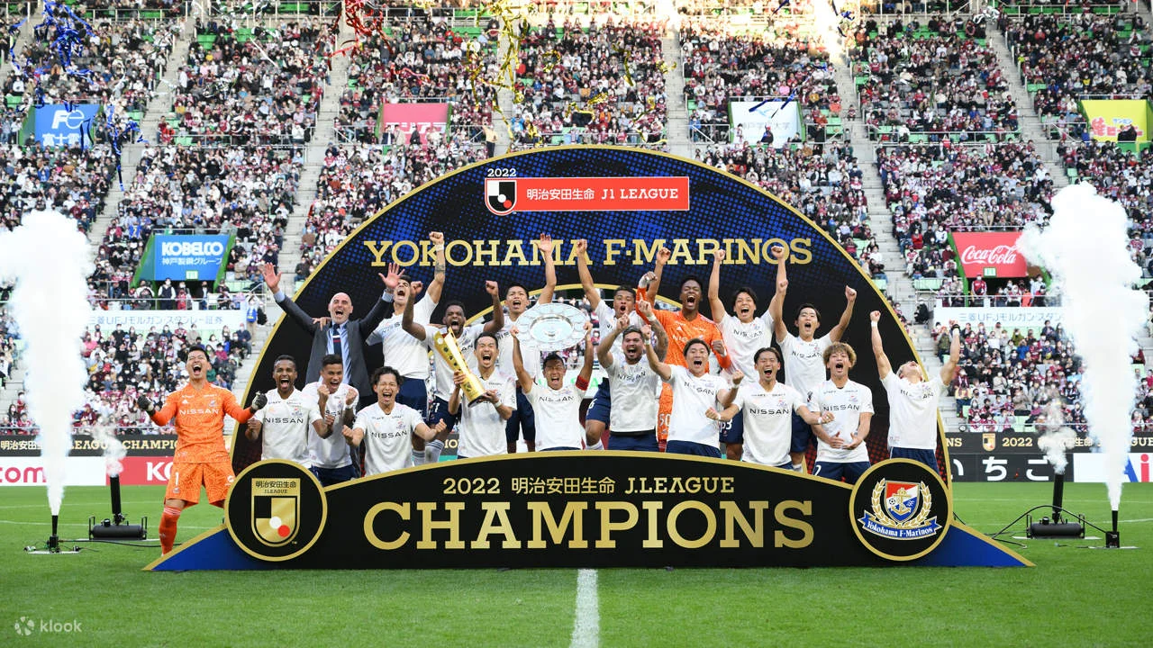 Yokohama F Marinos dan Persaingan Sepak Bola Dunia