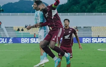 Yuran Fernandes Siap Gabung Persebaya? Begini Kabar Terbaru