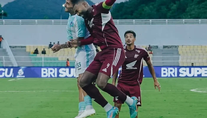 Yuran Fernandes Siap Gabung Persebaya? Begini Kabar Terbaru